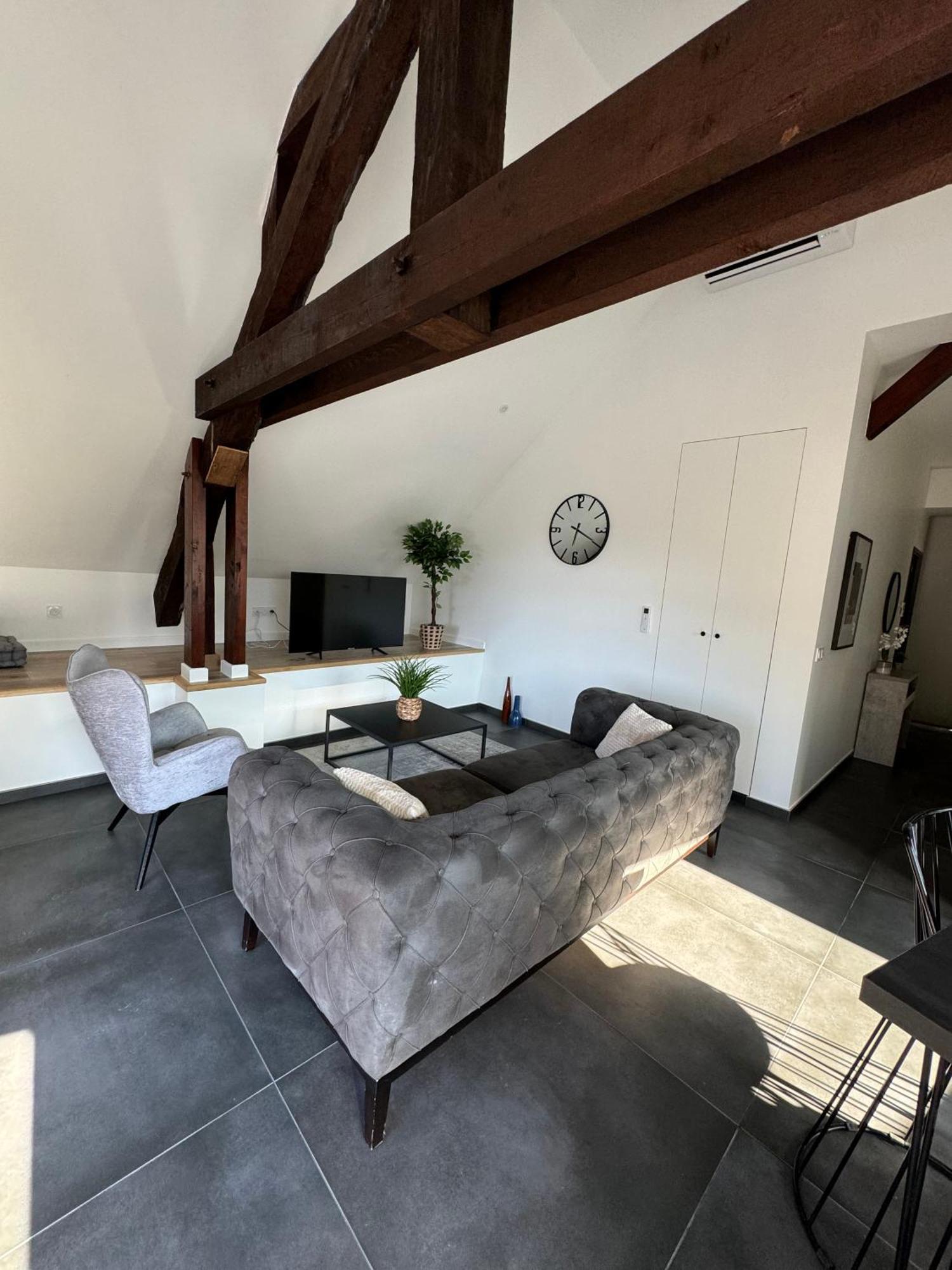 Voglans Magnifique Appartement Vue Lac - 5 Personnes מראה חיצוני תמונה