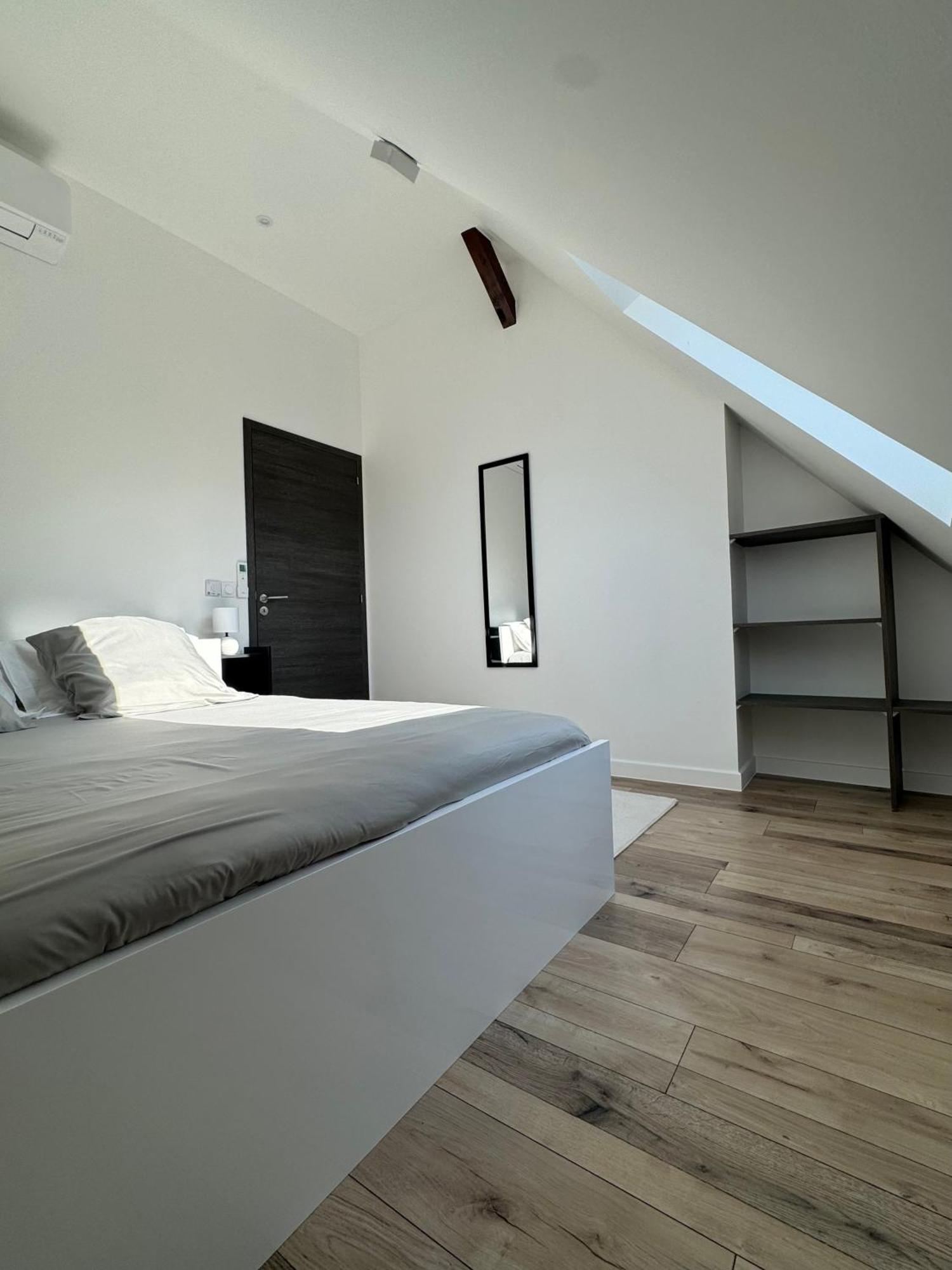 Voglans Magnifique Appartement Vue Lac - 5 Personnes מראה חיצוני תמונה
