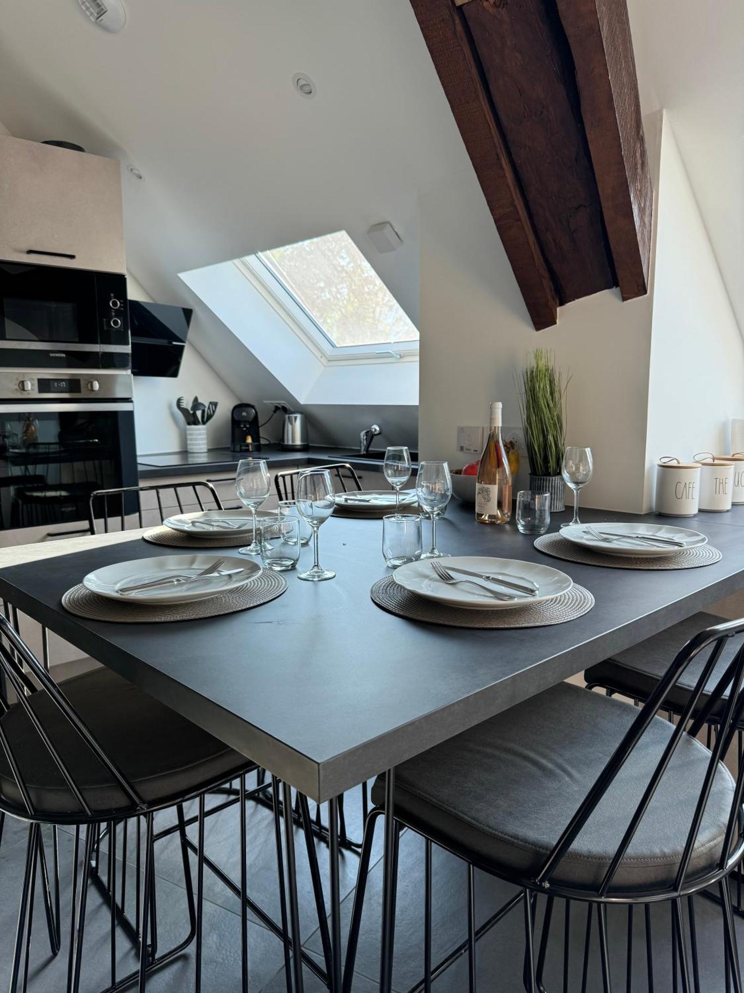 Voglans Magnifique Appartement Vue Lac - 5 Personnes מראה חיצוני תמונה
