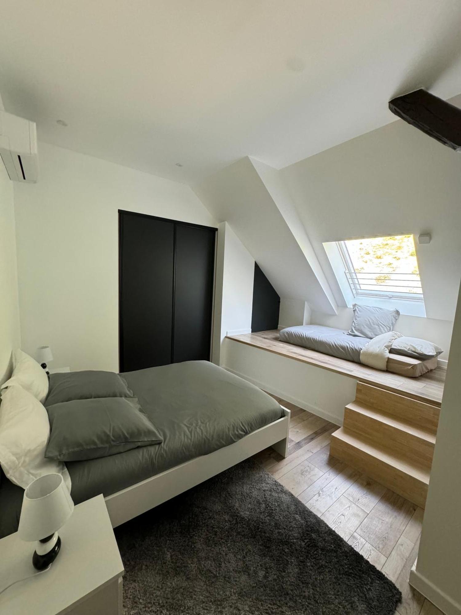 Voglans Magnifique Appartement Vue Lac - 5 Personnes מראה חיצוני תמונה