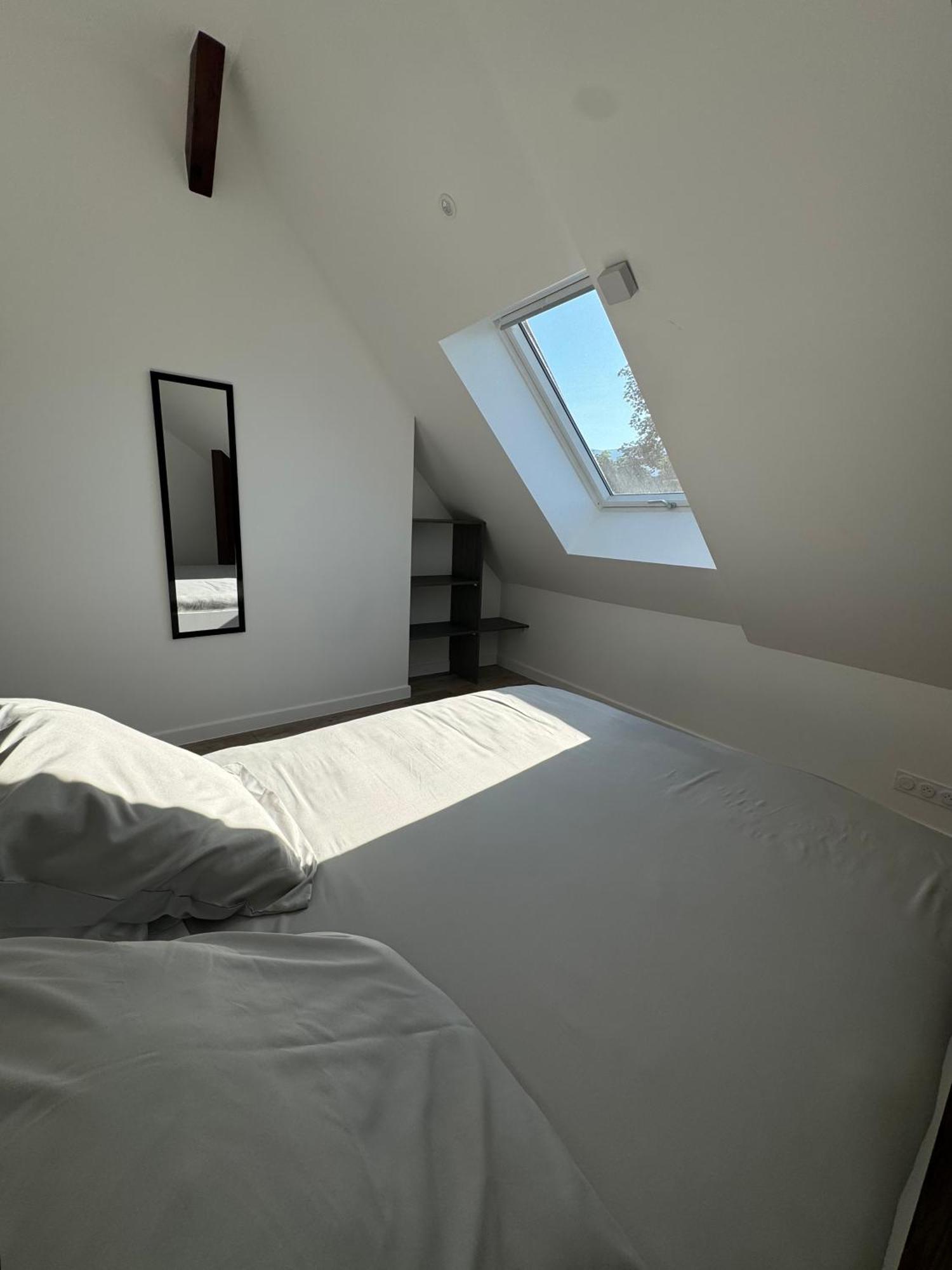 Voglans Magnifique Appartement Vue Lac - 5 Personnes מראה חיצוני תמונה