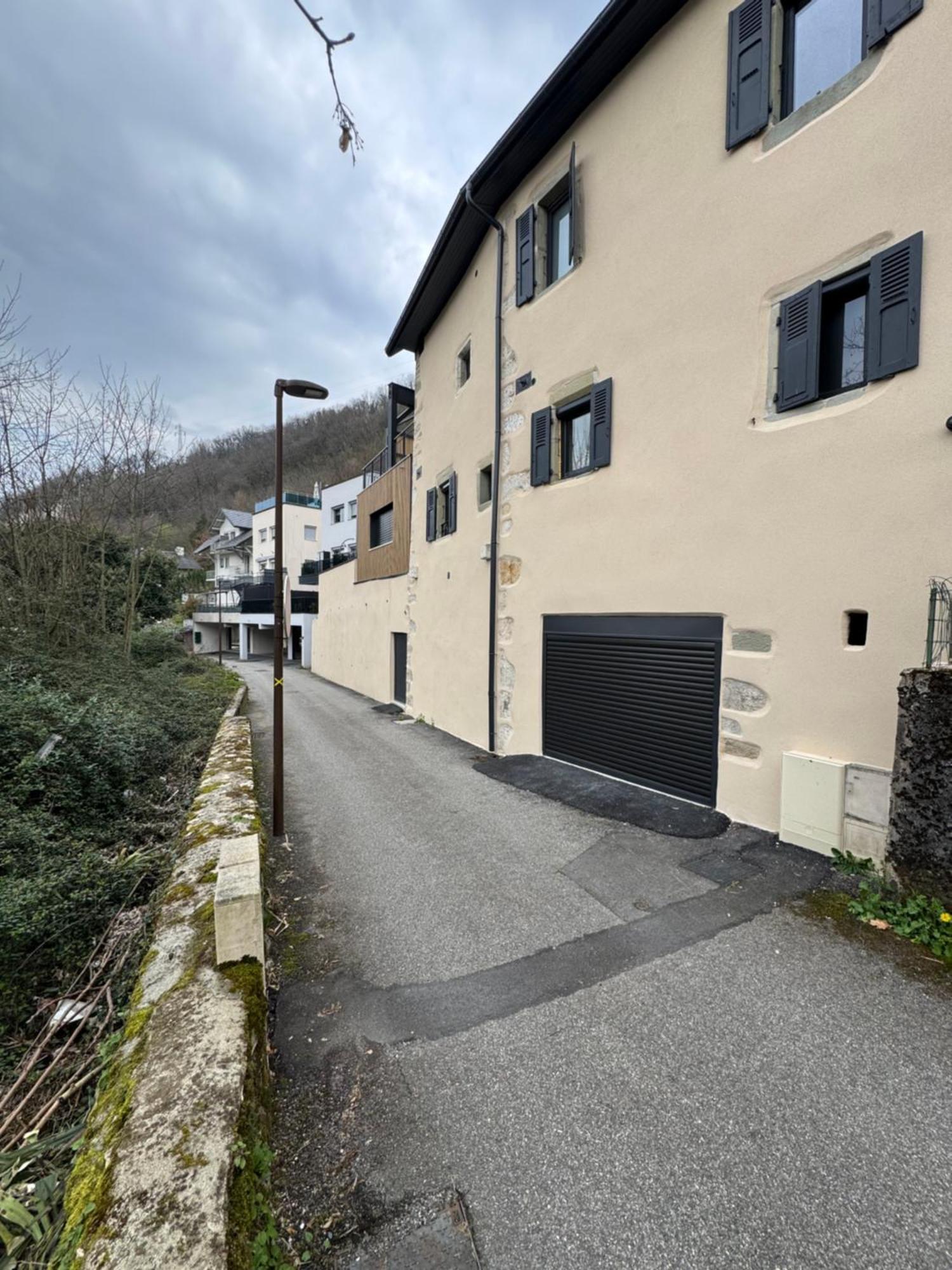 Voglans Magnifique Appartement Vue Lac - 5 Personnes מראה חיצוני תמונה