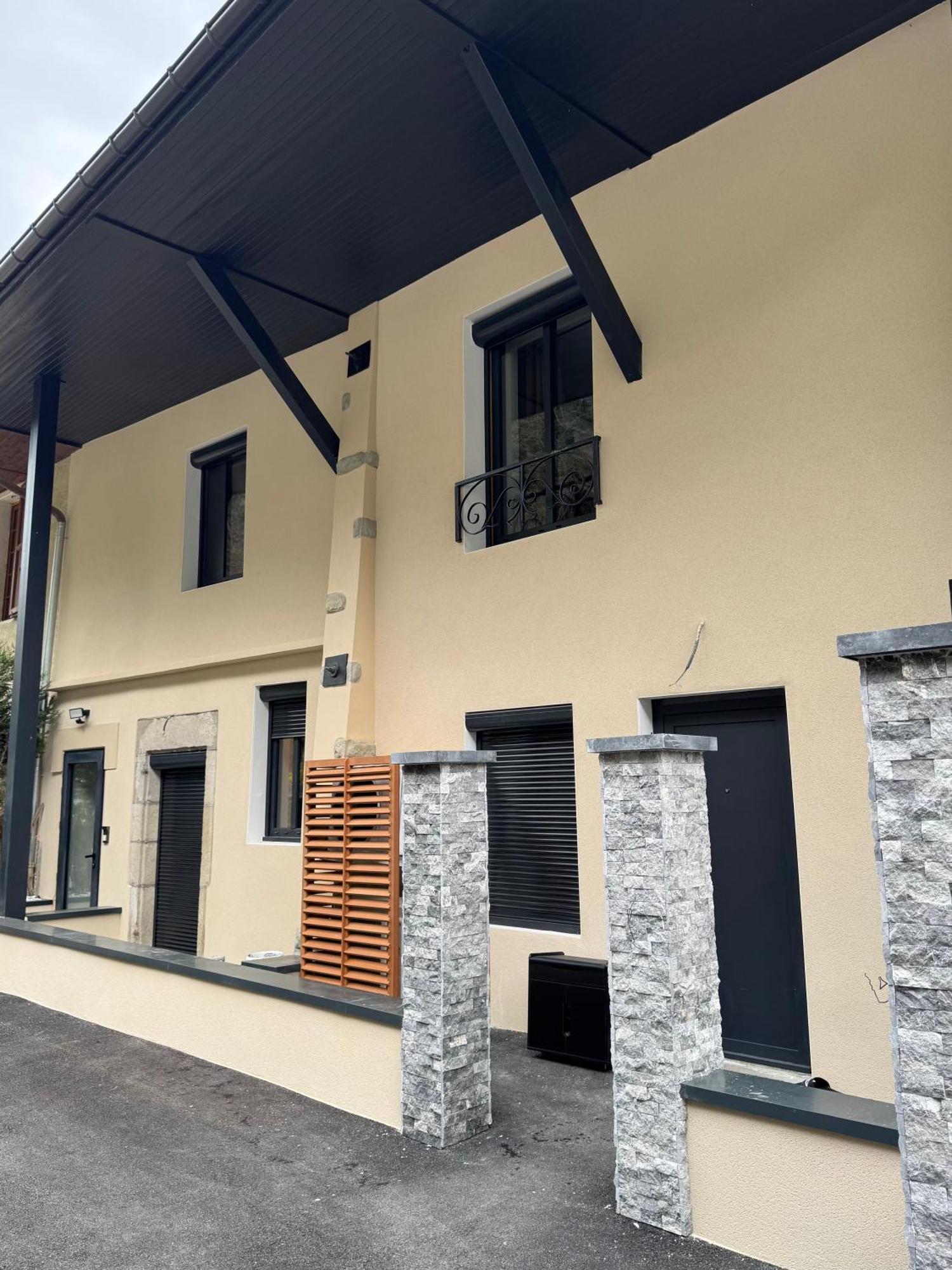 Voglans Magnifique Appartement Vue Lac - 5 Personnes מראה חיצוני תמונה