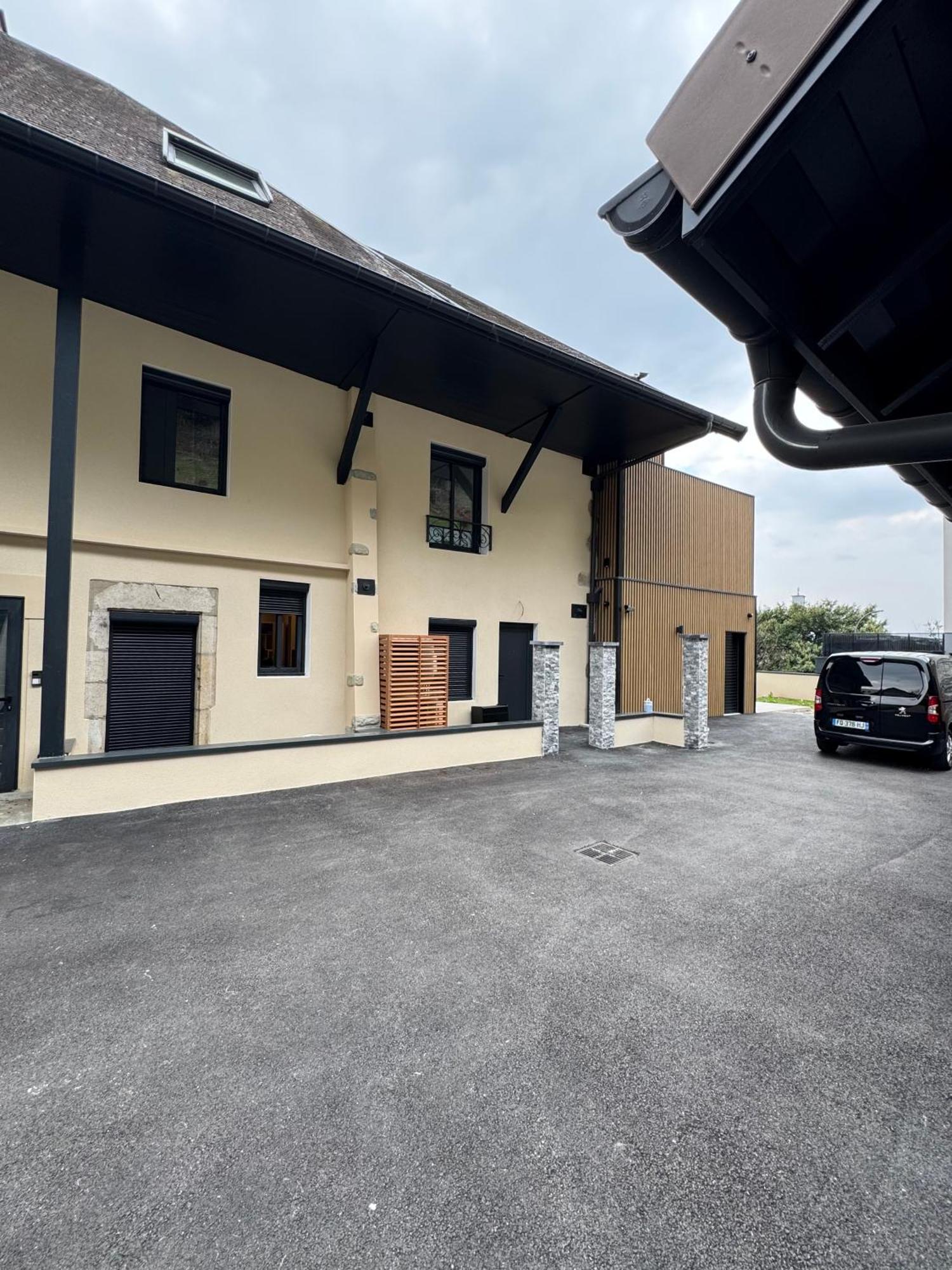 Voglans Magnifique Appartement Vue Lac - 5 Personnes מראה חיצוני תמונה